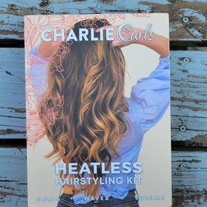 Heatless Curler Htf